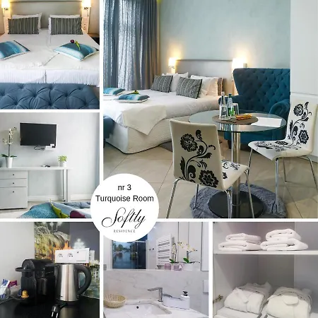 شقة فندقية Softly 4*