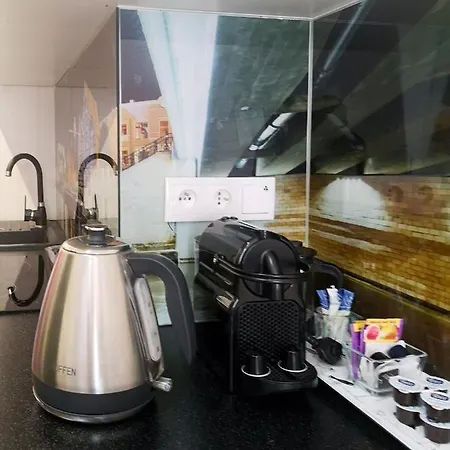 Softly شقة فندقية بيدغوستيا