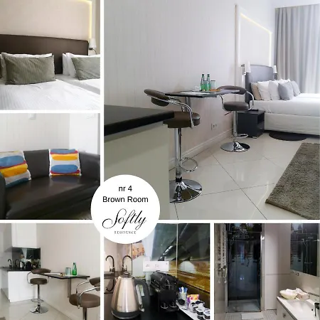 شقة فندقية Softly