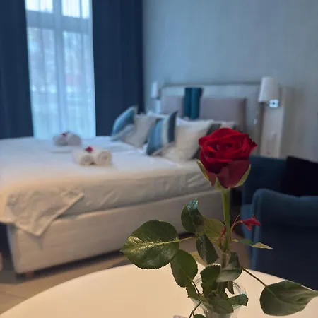 Softly Hotel apartamentowy