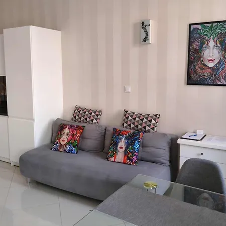 Apartmanhotel Softly Bydgoszcz