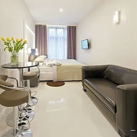 Softly Apartmanhotel 4*