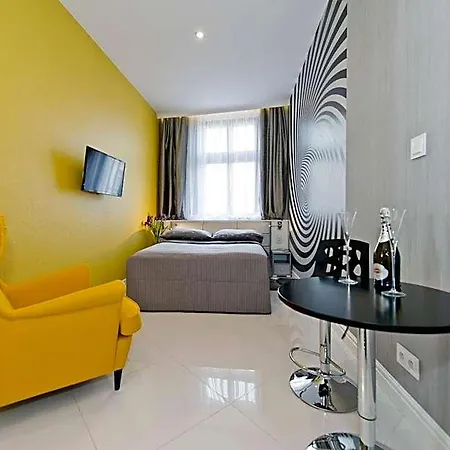 Softly Apartmanhotel Bydgoszcz