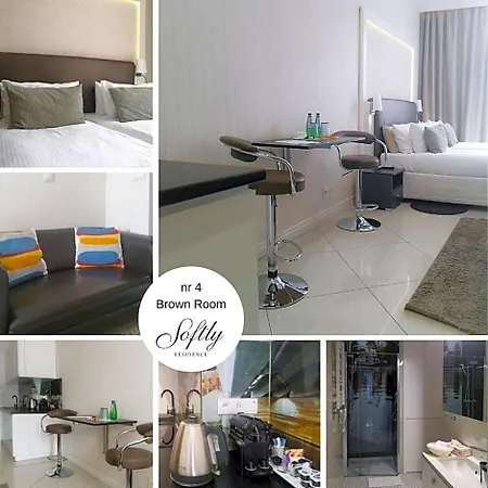 Apartmanhotel Softly 4*