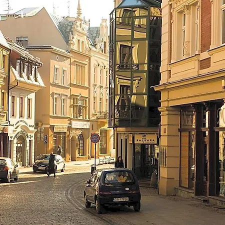 Softly Apartmanhotel Bydgoszcz