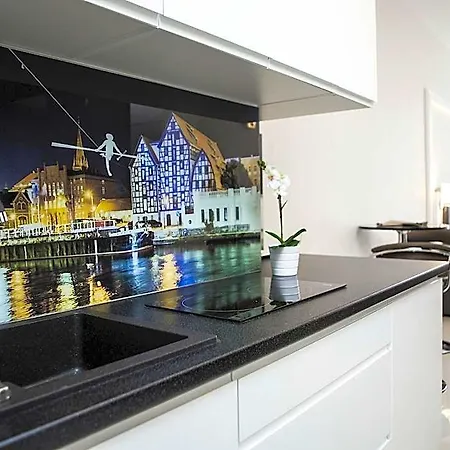 Softly Apartmanhotel Bydgoszcz