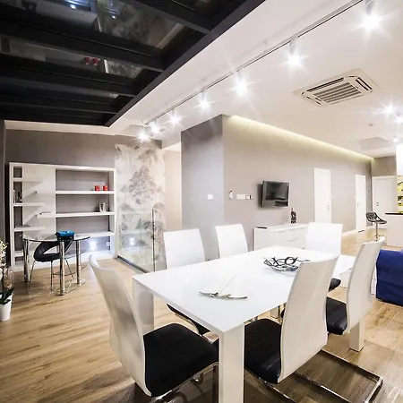 公寓式酒店 温和民宿 4*