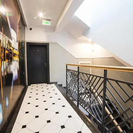 Aparthotel Softly Bromberg