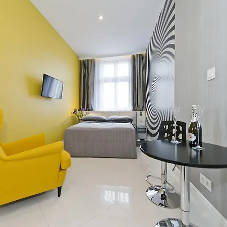 Lägenhetshotell Softly