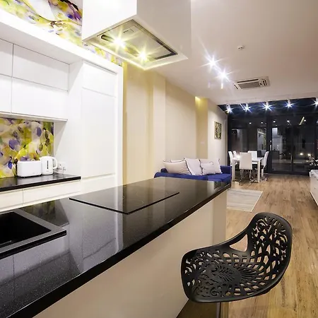 Apartmanhotel Softly Bydgoszcz