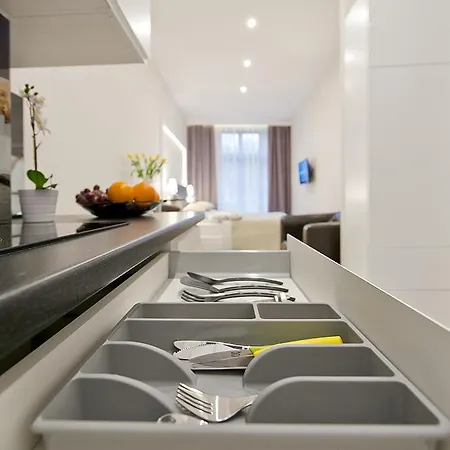 شقة فندقية Softly