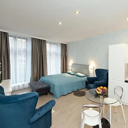 Апарт-отель Softly