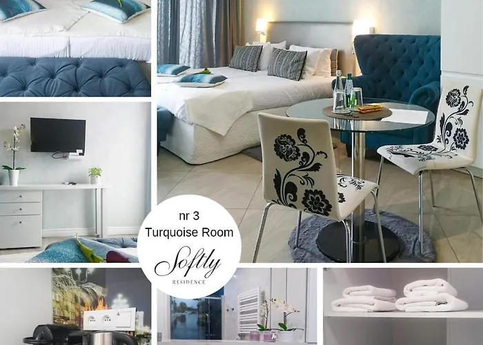 Apartmanhotel Softly 4*