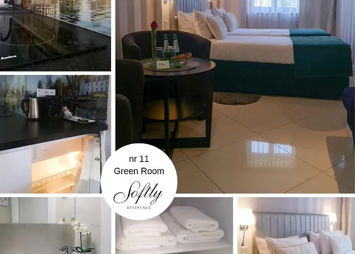 Apartmanhotel Softly Bydgoszcz