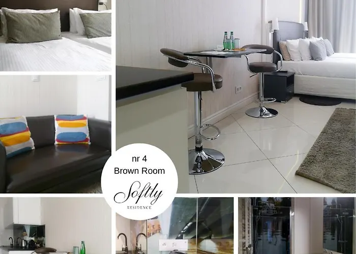 Apartmanhotel Softly