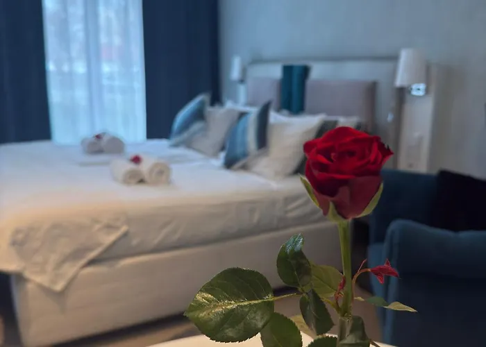 Softly Hotel apartamentowy