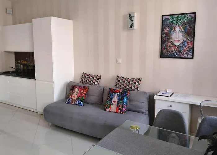 Apartmanhotel Softly Bydgoszcz