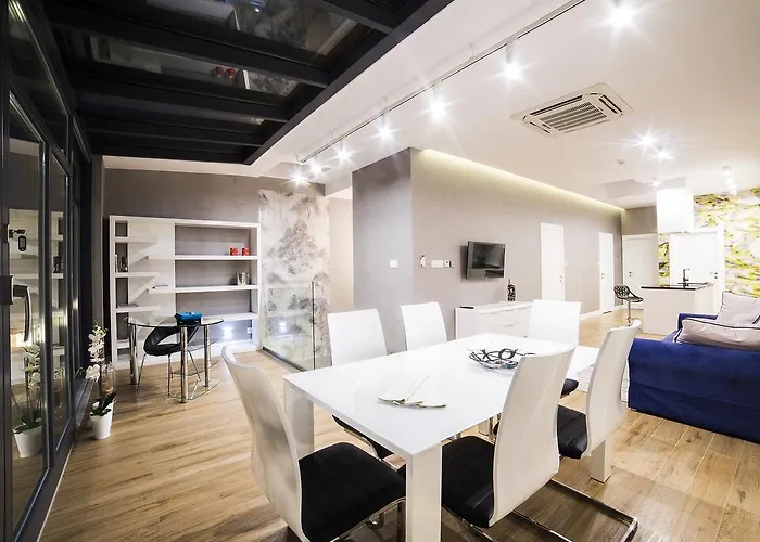 Hotel apartamentowy Softly 4*