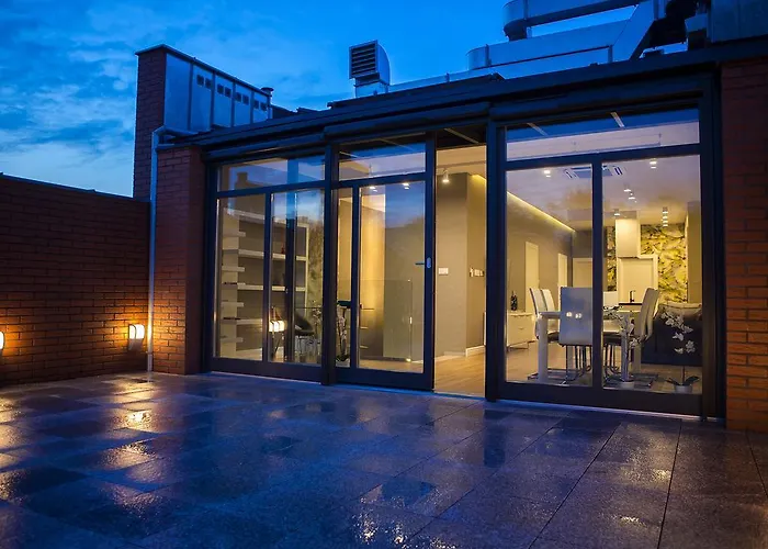 Apartmanhotel Softly 4*