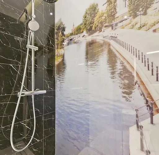 Hotel apartamentowy Softly Bydgoszcz