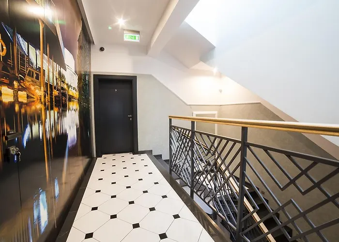 Apartmanhotel Softly Bydgoszcz
