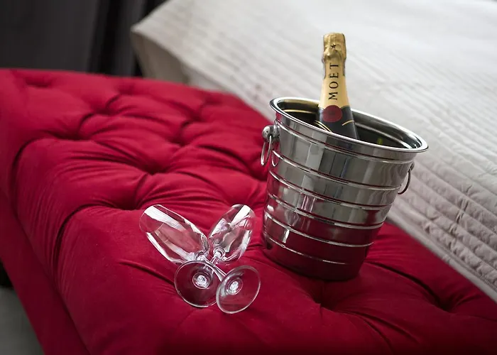 Hotel apartamentowy Softly Bydgoszcz