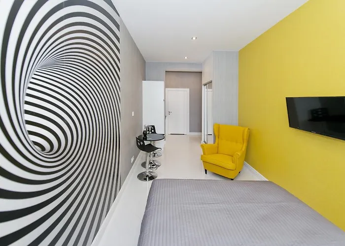 Hotel apartamentowy Softly 4*