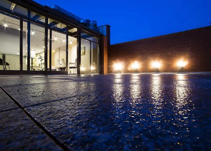 מלון דירות Softly בידגוז'יז'