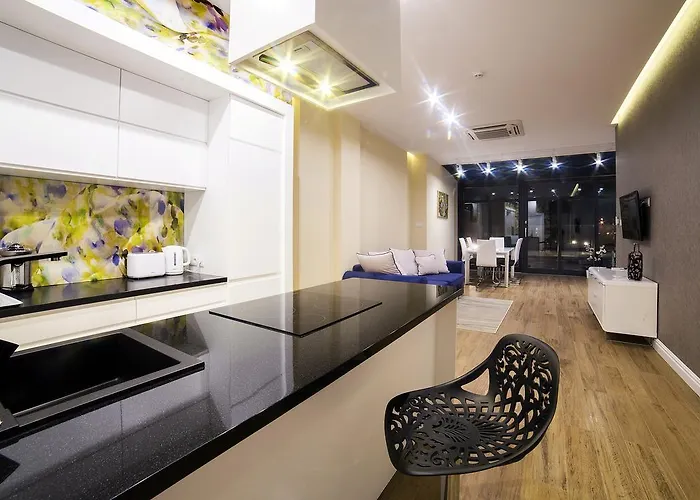 Apartmanhotel Softly Bydgoszcz