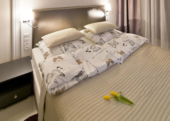 Hotel apartamentowy Softly 4*