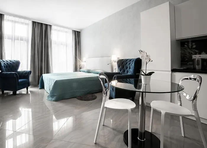 Softly Apartmanhotel Bydgoszcz